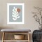 Matisse Homage IV by Moira Hershey Wood Framed Wall Art Print